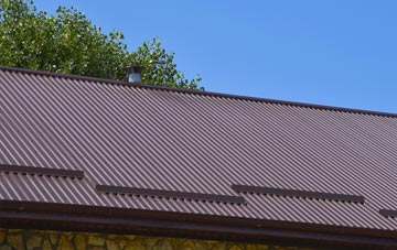 typical Hawsker corrugated roof uses