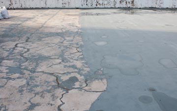 Hawsker fibreglass roof repair costs