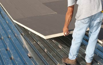 benefits of insulating Hawsker flat roofing
