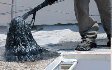 Hawsker flat roof waterproofing costs