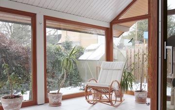 Hawsker hardwood conservatory roofing repairs