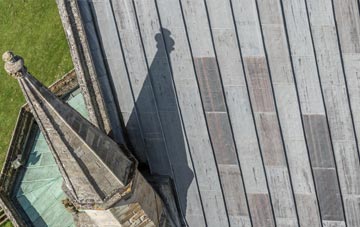 Hawsker lead roof considerations