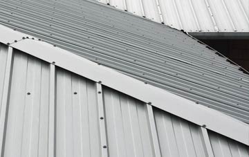 disadvantages of Hawsker metal roofing