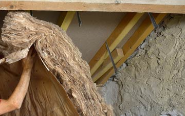 Hawsker pitched roof insulation costs