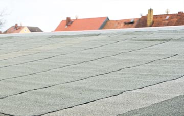 Hawsker flat roof replacement