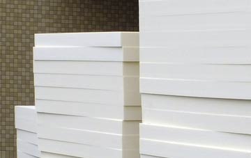 Hawsker tapered roof insulation costs