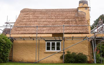 Hawsker thatch roofing costs