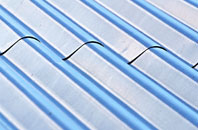 Hawsker corrugated roofing