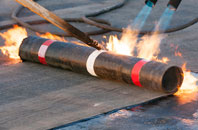 Hawsker flat roof sealing