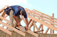 Hawsker roof trusses