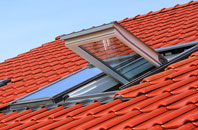 Hawsker roof window