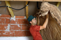 Hawsker tapered roof insulation